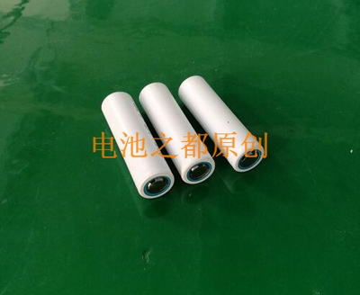 白皮大容量18650锂电池 小众却强悍的能量核心